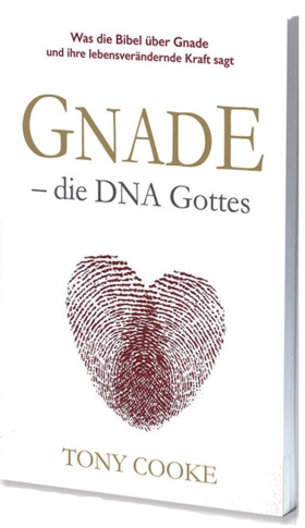 Gnade - die DNA Gottes (als eBook)