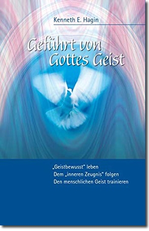 Geführt von Gottes Geist